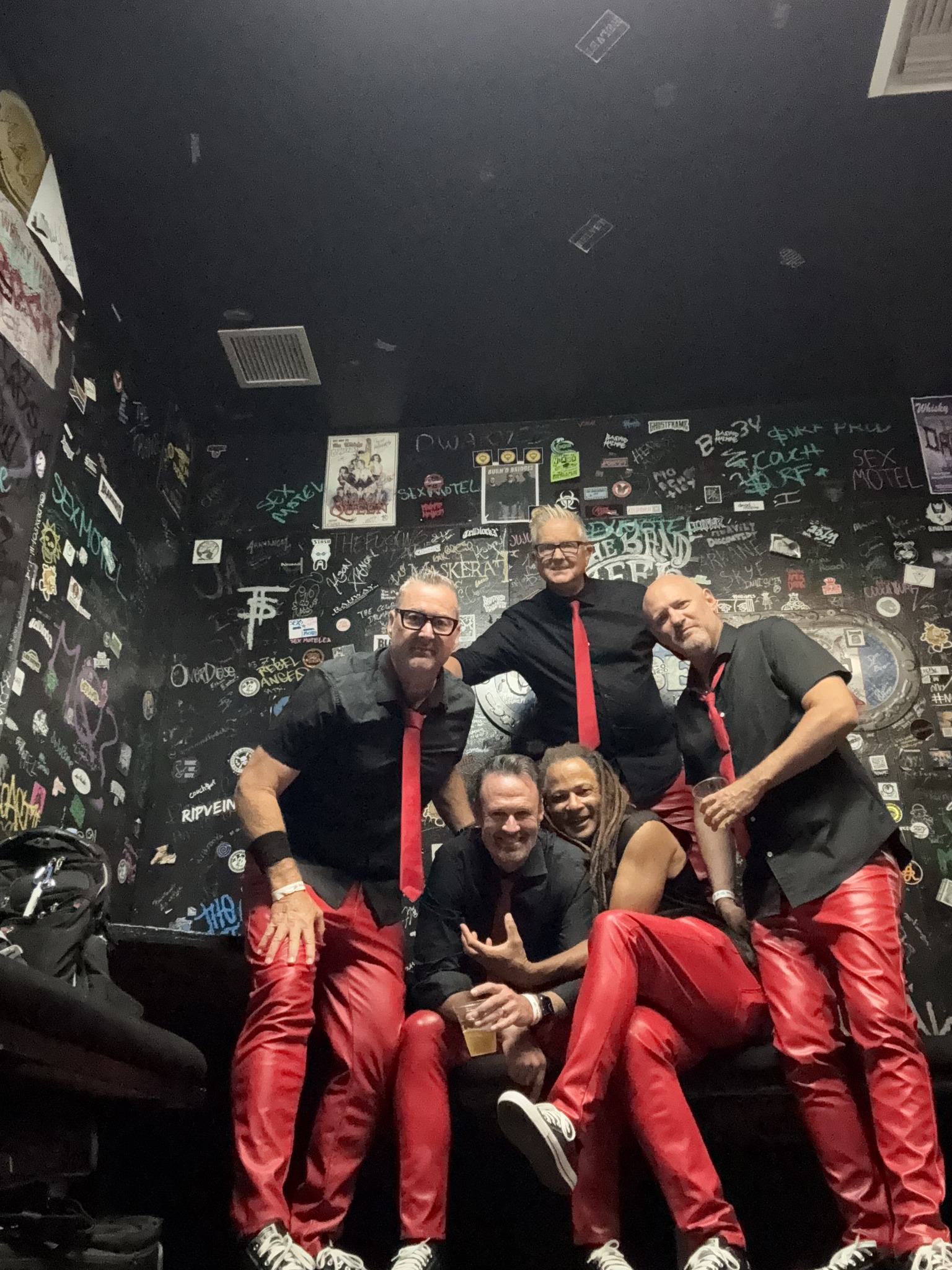 The BroGos performing live — gallery photo 10