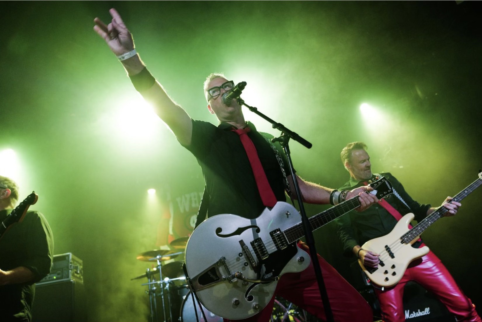 The BroGos performing live — gallery photo 16
