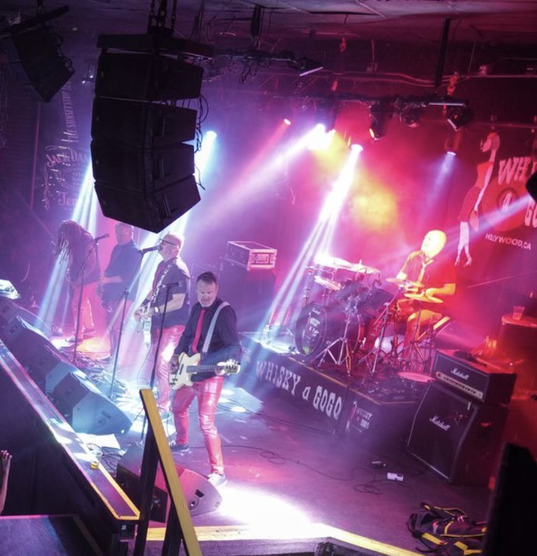 The BroGos performing live — gallery photo 23