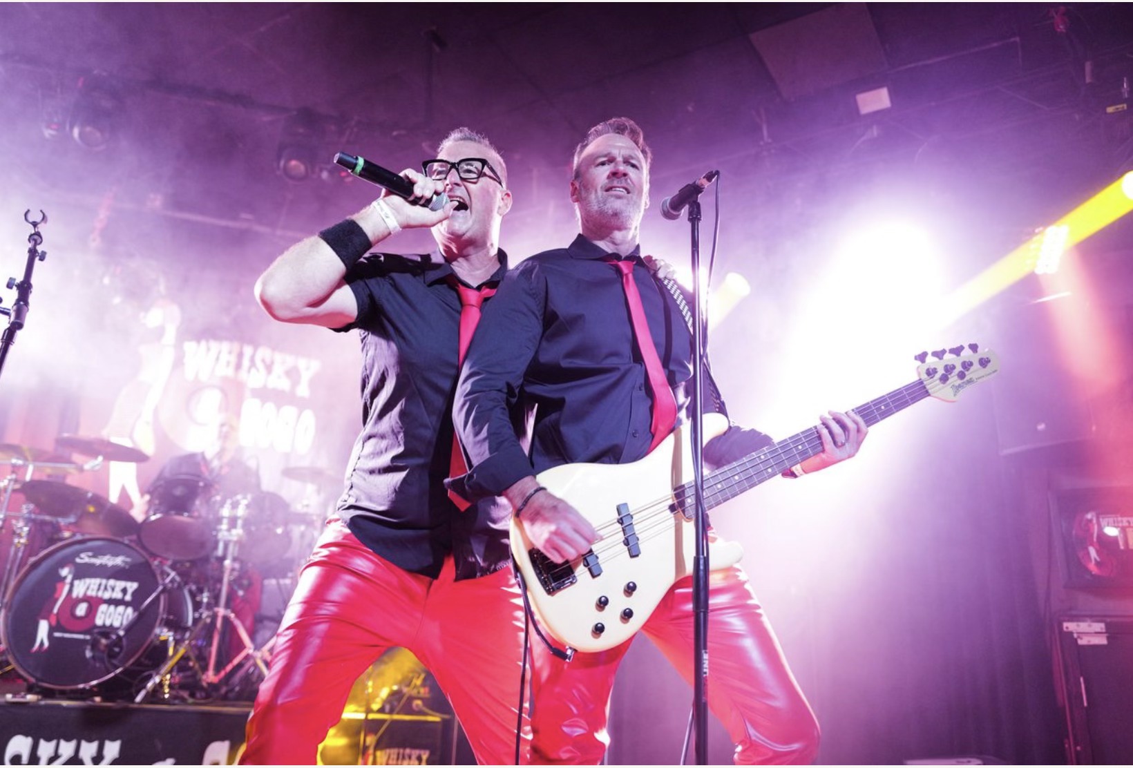 The BroGos performing live — gallery photo 24