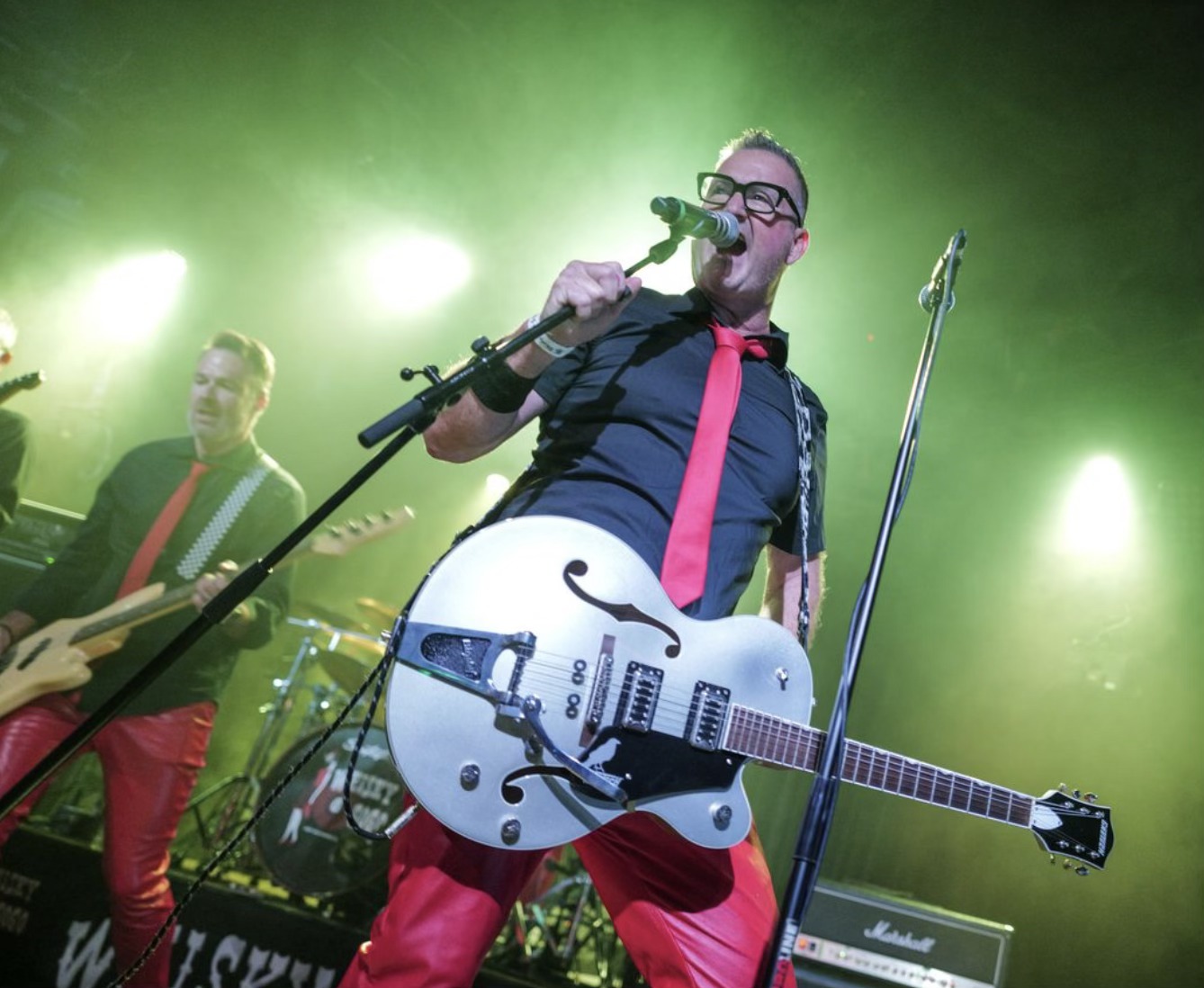 The BroGos performing live — gallery photo 27
