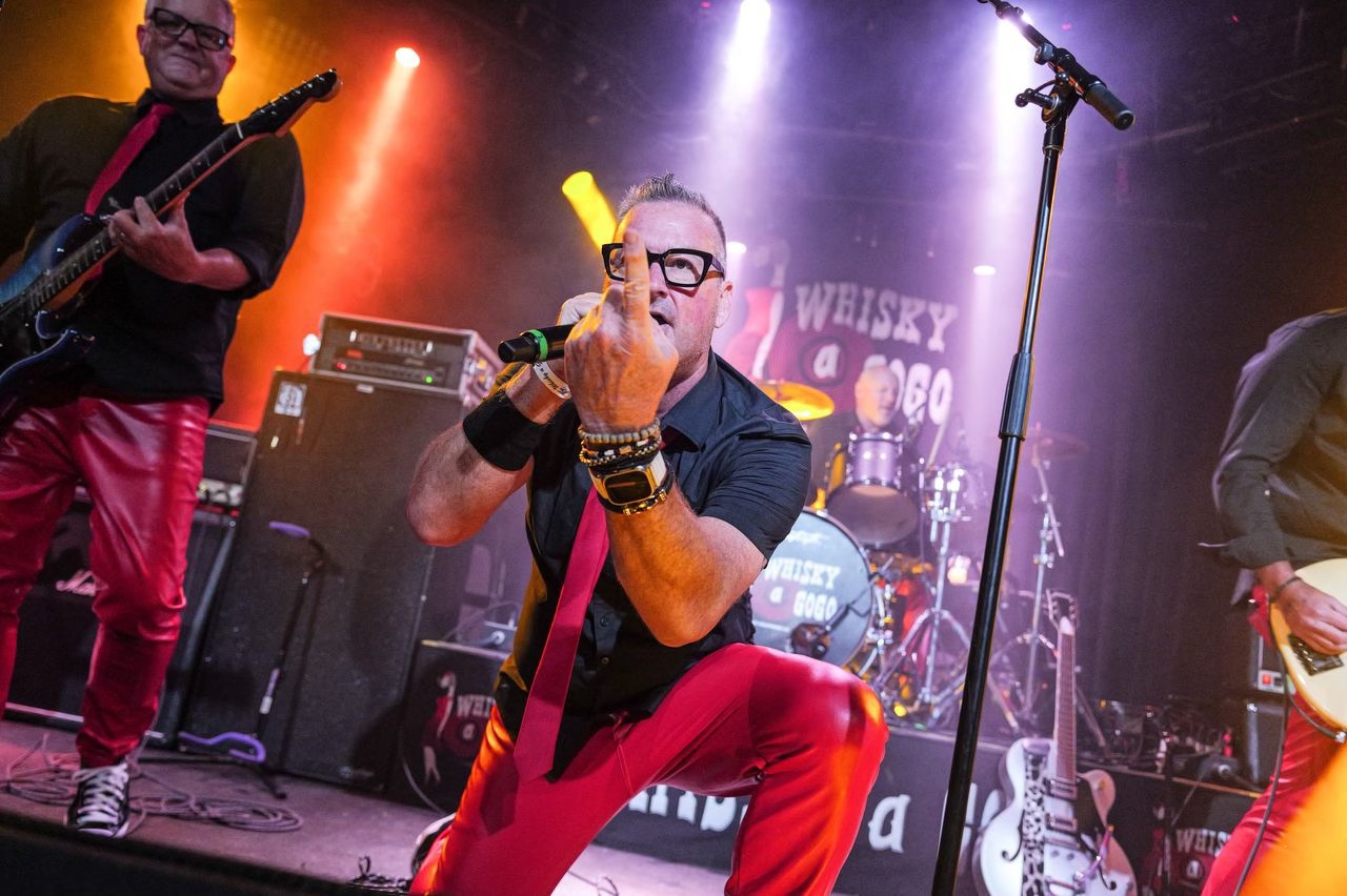 The BroGos performing live — gallery photo 29