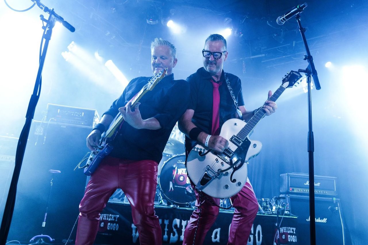 The BroGos performing live — gallery photo 33