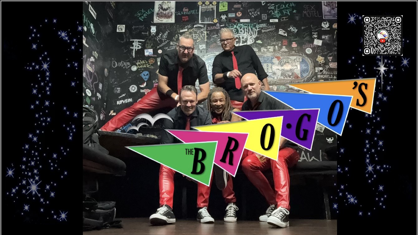 The BroGos performing live — gallery photo 36