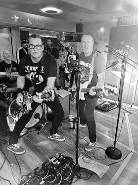 The BroGos performing live — gallery photo 40