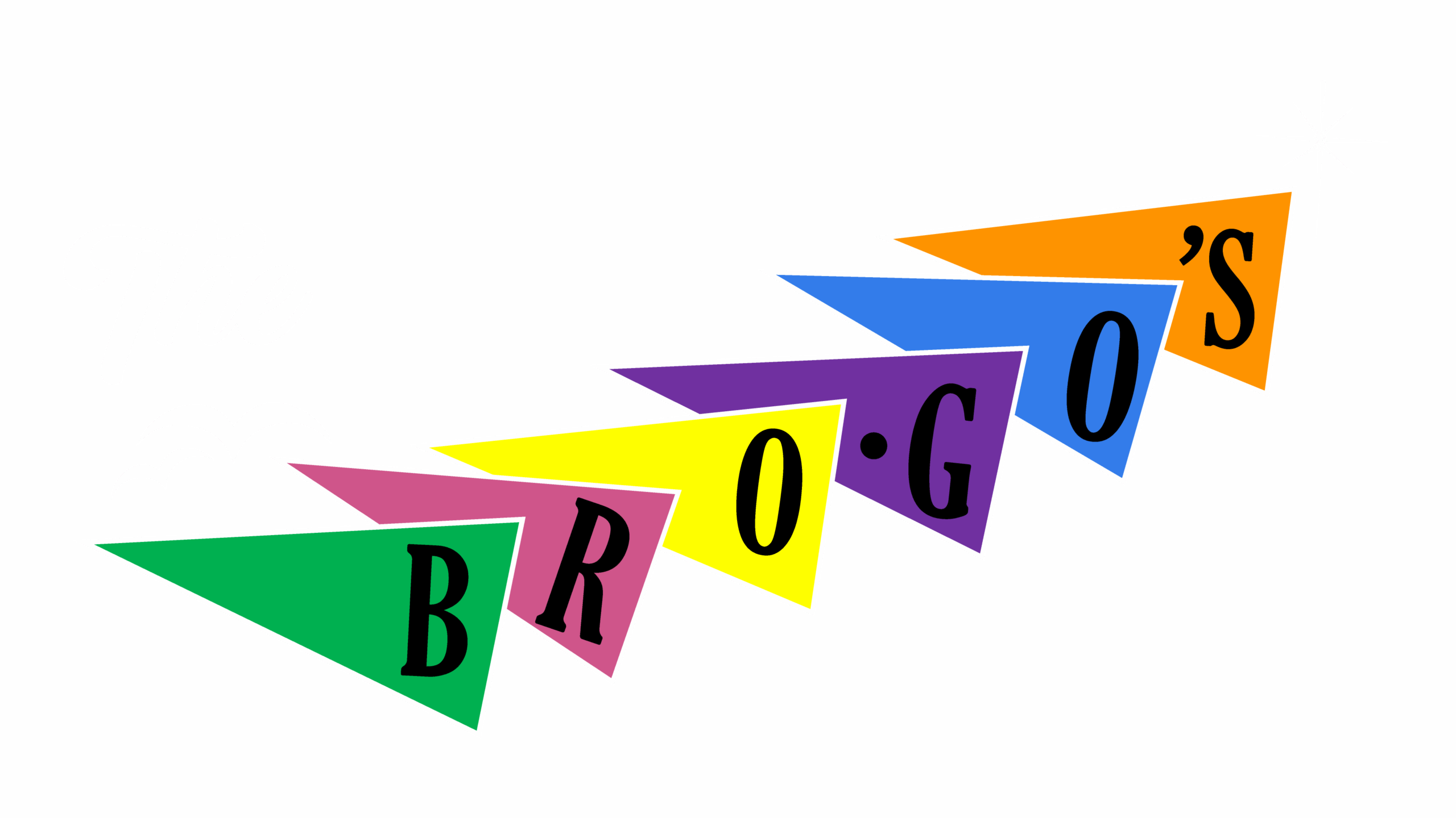 The BroGos logo